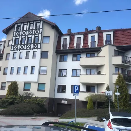 Apartament Baza 아파트 *